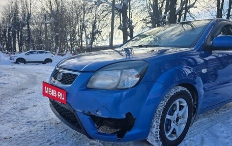 KIA Rio II, 2011 год, 520 000 рублей, 4 фотография