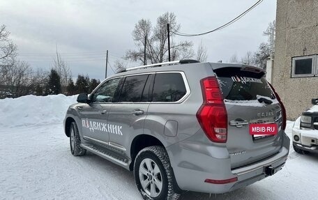 Haval H9 I рестайлинг, 2022 год, 2 700 000 рублей, 3 фотография