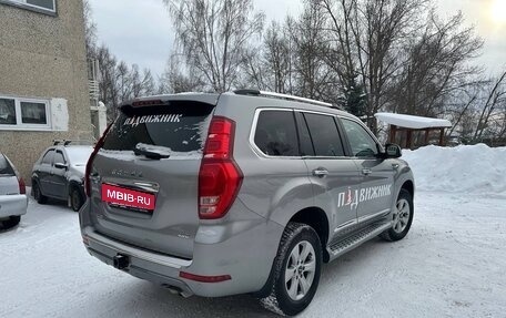 Haval H9 I рестайлинг, 2022 год, 2 700 000 рублей, 4 фотография