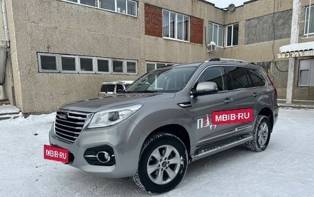 Haval H9 I рестайлинг, 2022 год, 2 700 000 рублей, 2 фотография