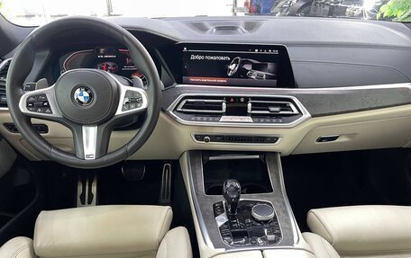 BMW X5, 2019 год, 6 500 000 рублей, 6 фотография