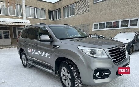 Haval H9 I рестайлинг, 2022 год, 2 700 000 рублей, 5 фотография