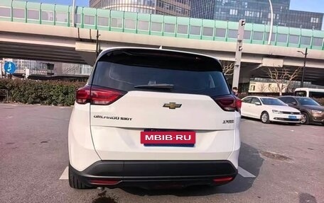 Chevrolet Orlando, 2022 год, 1 446 125 рублей, 5 фотография