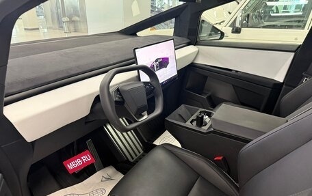 Tesla Cybertruck, 2024 год, 19 200 000 рублей, 15 фотография