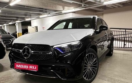 Mercedes-Benz GLC Coupe, 2026 год, 9 500 013 рублей, 4 фотография