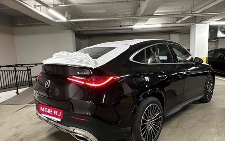 Mercedes-Benz GLC Coupe, 2026 год, 9 500 013 рублей, 9 фотография