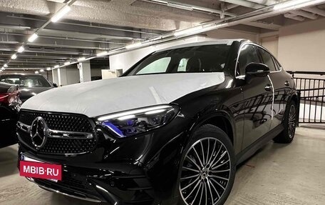 Mercedes-Benz GLC Coupe, 2026 год, 9 500 013 рублей, 5 фотография