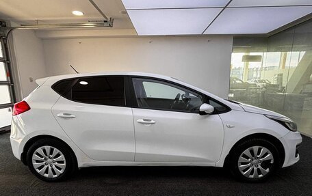 KIA cee'd III, 2016 год, 950 000 рублей, 5 фотография