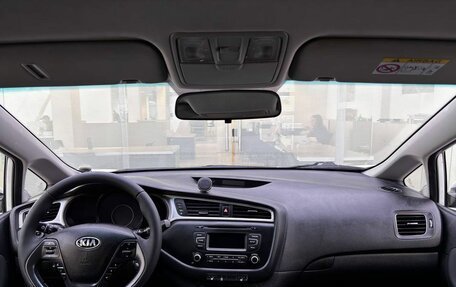 KIA cee'd III, 2016 год, 950 000 рублей, 17 фотография