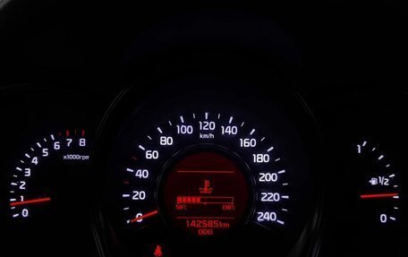 KIA cee'd III, 2016 год, 950 000 рублей, 16 фотография