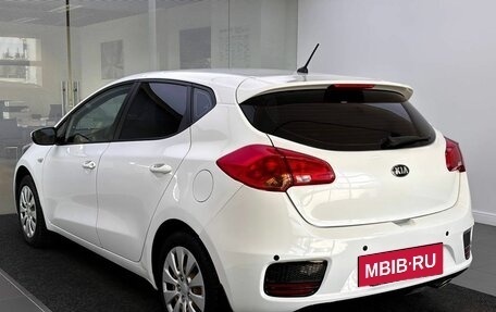 KIA cee'd III, 2016 год, 950 000 рублей, 8 фотография