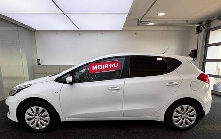 KIA cee'd III, 2016 год, 950 000 рублей, 10 фотография