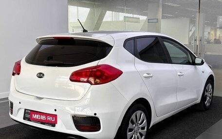 KIA cee'd III, 2016 год, 950 000 рублей, 6 фотография