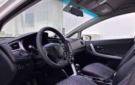 KIA cee'd III, 2016 год, 950 000 рублей, 20 фотография