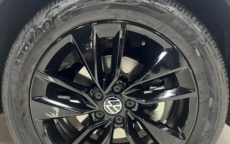 Volkswagen T-Cross I, 2022 год, 1 680 213 рублей, 9 фотография