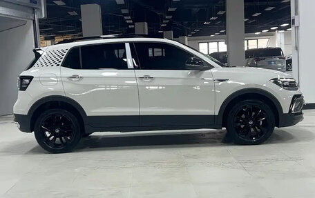 Volkswagen T-Cross I, 2022 год, 1 680 213 рублей, 6 фотография