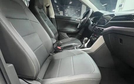 Volkswagen T-Cross I, 2022 год, 1 680 213 рублей, 12 фотография