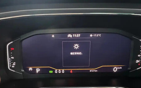 Volkswagen T-Cross I, 2022 год, 1 680 213 рублей, 16 фотография