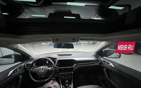 Volkswagen T-Cross I, 2022 год, 1 680 213 рублей, 14 фотография