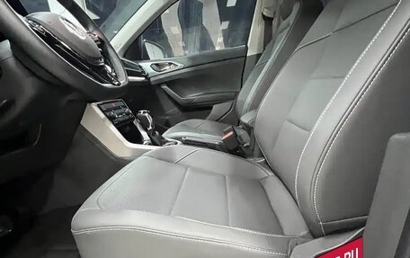 Volkswagen T-Cross I, 2022 год, 1 680 213 рублей, 10 фотография