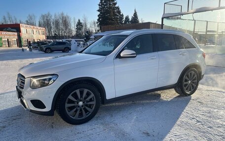 Mercedes-Benz GLC, 2015 год, 2 900 000 рублей, 2 фотография