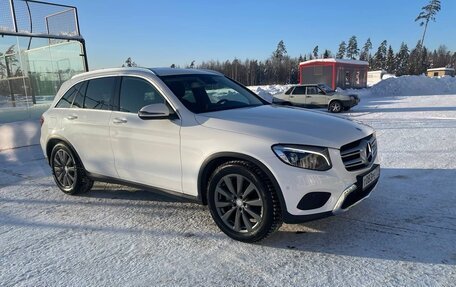 Mercedes-Benz GLC, 2015 год, 2 900 000 рублей, 5 фотография