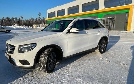 Mercedes-Benz GLC, 2015 год, 2 900 000 рублей, 3 фотография