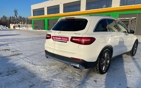 Mercedes-Benz GLC, 2015 год, 2 900 000 рублей, 4 фотография