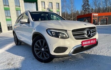 Mercedes-Benz GLC, 2015 год, 2 900 000 рублей, 8 фотография