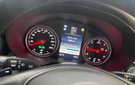 Mercedes-Benz GLC, 2015 год, 2 900 000 рублей, 13 фотография