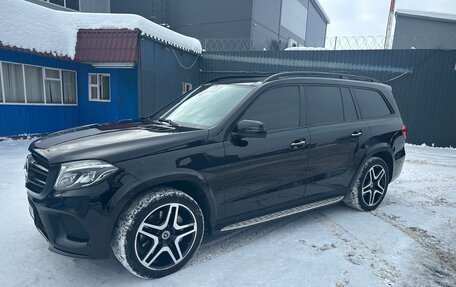 Mercedes-Benz GLS, 2017 год, 4 500 000 рублей, 3 фотография