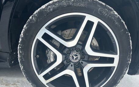 Mercedes-Benz GLS, 2017 год, 4 500 000 рублей, 11 фотография