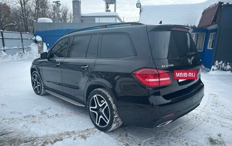 Mercedes-Benz GLS, 2017 год, 4 500 000 рублей, 5 фотография