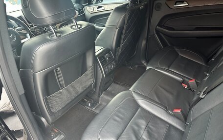 Mercedes-Benz GLS, 2017 год, 4 500 000 рублей, 18 фотография