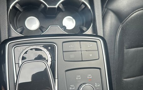 Mercedes-Benz GLS, 2017 год, 4 500 000 рублей, 15 фотография