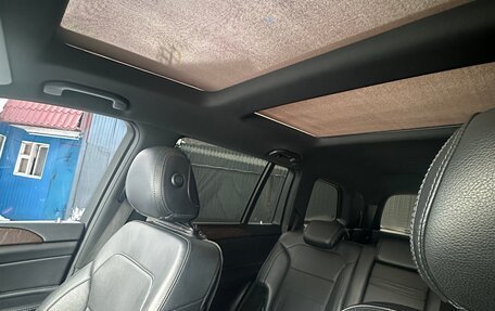 Mercedes-Benz GLS, 2017 год, 4 500 000 рублей, 17 фотография