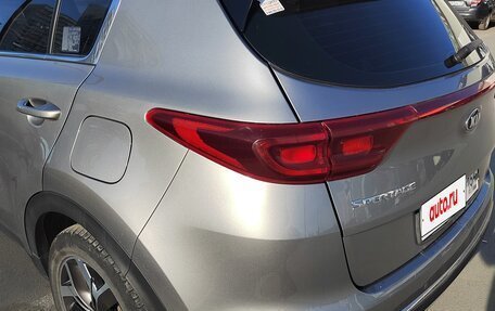 KIA Sportage IV рестайлинг, 2020 год, 2 320 000 рублей, 4 фотография