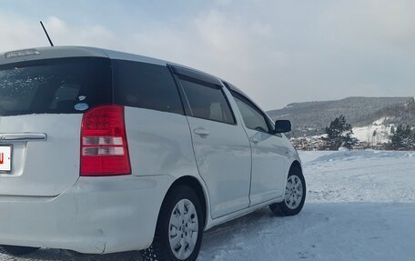 Toyota Wish II, 2004 год, 700 000 рублей, 5 фотография