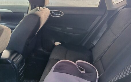 Nissan Sentra, 2015 год, 600 000 рублей, 5 фотография