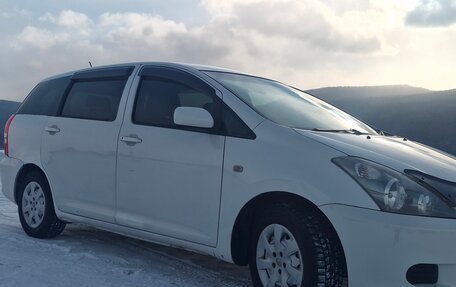Toyota Wish II, 2004 год, 700 000 рублей, 6 фотография