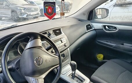 Nissan Sentra, 2015 год, 600 000 рублей, 4 фотография