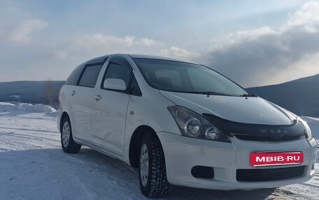 Toyota Wish II, 2004 год, 700 000 рублей, 4 фотография