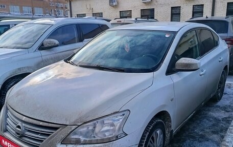 Nissan Sentra, 2015 год, 600 000 рублей, 3 фотография
