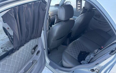 Hyundai Accent II, 2008 год, 535 000 рублей, 10 фотография