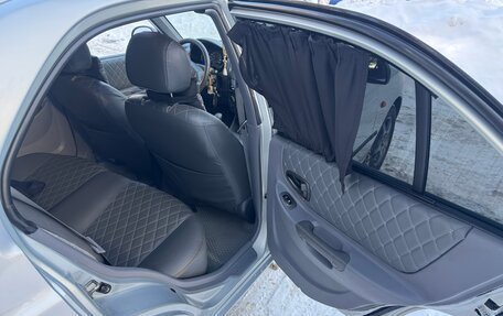 Hyundai Accent II, 2008 год, 535 000 рублей, 12 фотография