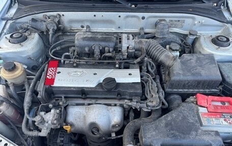 Hyundai Accent II, 2008 год, 535 000 рублей, 7 фотография