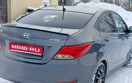 Hyundai Solaris II рестайлинг, 2015 год, 575 000 рублей, 6 фотография