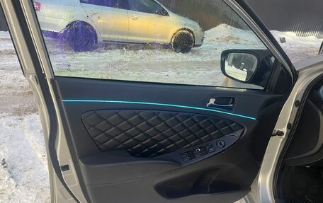 Hyundai Solaris II рестайлинг, 2011 год, 620 000 рублей, 8 фотография