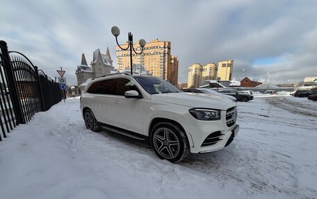 Mercedes-Benz GLS, 2020 год, 10 600 000 рублей, 2 фотография