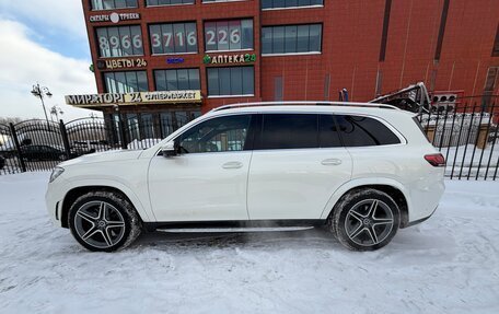 Mercedes-Benz GLS, 2020 год, 10 600 000 рублей, 4 фотография